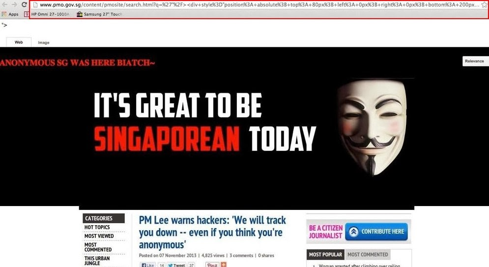 anonymous hacking news