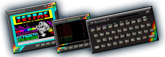 zx spectrum emulator games