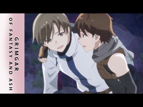 grimgar ashes and illusions episode 1 dub